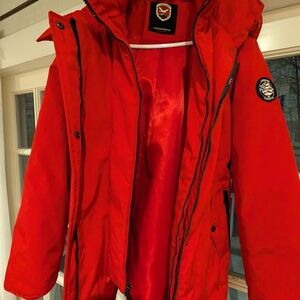 1 Madison Expedition Waterfowl Down Jacket